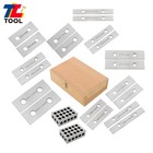 1 8  X 4  Ten Pair Precision Parallels   Matched Pair 1-2-3 Blocks