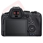 Canon Eos R6 Mark Ii 24 2 Mp Mirrorless Digital Camera - Black  body Only 
