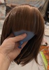 Reborn Doll Wig 7  5
