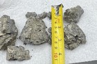 Estate Find Vintage Pyrite  fools Gold  Crystal Broken Cluster Large Specimen