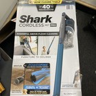 Shark Iz240 Pet Pro Cordless Stick Vacuum Cleaner With Powerfins Brushroll  40