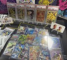 Pokemon Mystery Bag - Guaranteed  200 00 Value Or More   read Description 