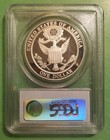 2008 P S 1 Bald Eagle Proof Silver Dollar Pcgs Pr 69 Dcam