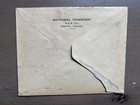 Old Collectible Cover Palestine To Haifa 1947