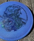 10th Anniversary Sparkle Zone Discraft Blue