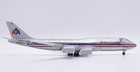 Jc Wings 1 400 American Airlines Boeing B747-8i N748aa Diecast Aircraft Model