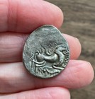 Celtic  Armorica  channel Islands And Nw Gaul  Circa 75-50 B c   Billon Stater 