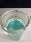 Vintage Pharmacy Apothecary Glass Bottle