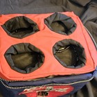 Vintage 1999 Nwt Coca Cola Personal 6-pak Soft Cooler Tote Lunch Bag Crossbody 