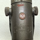 Rca Bk-5b Cardioid Ribbon Microphone With Stand Vintage