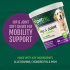 Petnc Natural Care Hip   Joint Health Supplement For Dogs  90 Chews  