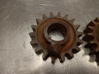 Used Set Of 2 John Deere Grain Drill 18 Tooth Gear H207m