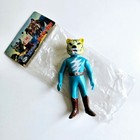 70s Rare Bullmark Tiger Seven Vintage Japan Sofubi Soft Vinyl Tokusatsu Maru Toy
