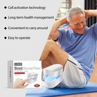 Non-invasive Light Relief Blood Glucose Meter