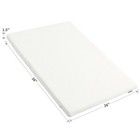 Pack And Play Mattress  38 x26   With Soft Washable Breathable Cover  Waterpr   