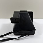 Polaroid Onestep Land Camera White Rainbow Stripe Vintage Instant Camera