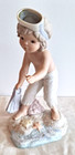 Enesco Coral Kingdom Mermaid  dmitri  Figurine   Ocean Beach Theme 6 