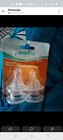 Htf Rare Pastel  8 Oz Evenflo Bottles   New Nipples 