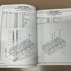 Cat Caterpillar Cs cp-433c Part Manual Book Catalog Vibratory Compactor 2jm 3tm