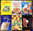 Play Pretend Toy Plastic Grocery Food   Boxes Kitchen Lot 25pc Vintage 70s 80s