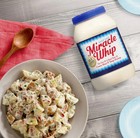Miracle Whip Style Mayonnaise Dressing     Keto   Low Carb Friendly  30 Fl Oz Jar