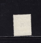 Zanzibar 1956 Chalky Paper 5c Violet Postage Due Mlh Sg D25a Sc J18