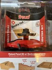 New Freud 99-571 3-1 2  Raised Panel Bit With Backcutters