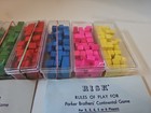 Vintage 1959 Risk Board Game Replacement Pieces Parts Parker Brothers