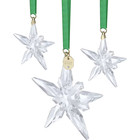 Swarovski Crystal 2025 Annual Edition   Ornament Set  5701854