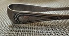 Antique Sterling Silver Sugar Tongs 41 6g Or 1 46oz