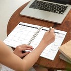 Kmqoy Agenda Mensual 2026-2027  Calendario 2026 De 24 Meses  Enero 2026 A Verde