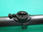 Rare Vintage Ww Ii Carl Zeiss Jena Zielvier 4 X 32 Ret    2 Orig  Great Shape 