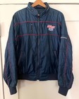 Vintage Indy 500 1985 Racing Bomber Jacket Medium Indianapolis Nascar