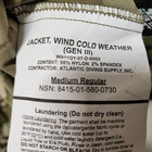 Ocp Multicam Army Issue Ecwcs Gen Iii Level 4 Wind Jacket Medium Regular Nwt