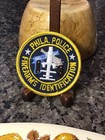 Philadelphia Police Pennsylvania Firearms Identification Shoulder Patch Vintage