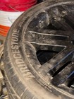 Oem Mercedes Wheels   Bridgestone Tires  245 40 R17