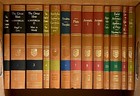 Vintage 1952 Britannica Great Books Of The Western World 54 Pc Complete Unread