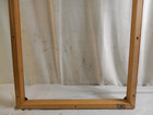 Leslie Model 225 Organ Speaker  18  X 34  Bottom Wood Base