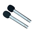 Samson C02 Pair Pencil Condenser Studio Recording Overhead Microphones Mics