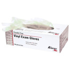 Pro Advantage Powder Free Vinyl Exam Gloves  Size Extra Large  xl  - Box Of 100