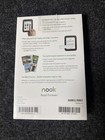 New Barnes   Noble Nook Simple Touch Reader Wi-fi 6  E Ink Bnrv300 Sealed Box