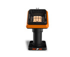 Heat Hog Piglet 4000 Btu Lp Portable Propane Heater Hh-04sln-a Ods 100 Sq Ft