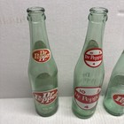 60s Dr Pepper Glass Bottle 16 Fl  Oz   3  Total  