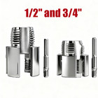 Us Pvc Pipe Threader Kit     All-in-one Tool For Internal And External Threading