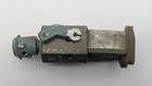 Vintage 5  - 1940 s Atomic Robot Man Metal Toy Vhtf Look Read For Parts Display 