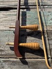 Jinghu Erhu Chinese Violin Fiddle Opera Musical String Instrument Wooden 