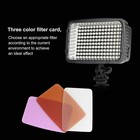 160 Led Dimmable Video Light For Digital Cameras And Camcorders