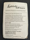 1973 Vintage Lashbrite Unused Eye Shadow Del Laboratories Display Prop Only