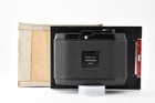  Mint    W box   Horseman 8exp 120 Roll Film Back Holder 6x9 4x5 Japan