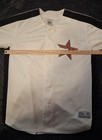 Houston Astros True Fan 2005 World Series Mlb Baseball Jersey Size L White black